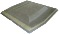 Střecha kabiny čalouněná 5718-7903