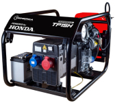 Třífázová elektrocentrála HONDA TP 15 H