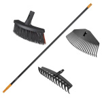 Úklidová sada Solid FISKARS 8001009