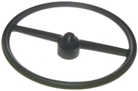 Volant nízký černý (URI) 5511-3541