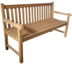 Zahradní lavice TEXIM Roma 150 cm Zahradní lavice TEXIM Roma 150 cm