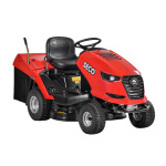 Zahradní traktor SECO Challenge AJ