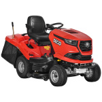 Zahradní traktor SECO Starjet UJ 102-22 P4 4x4